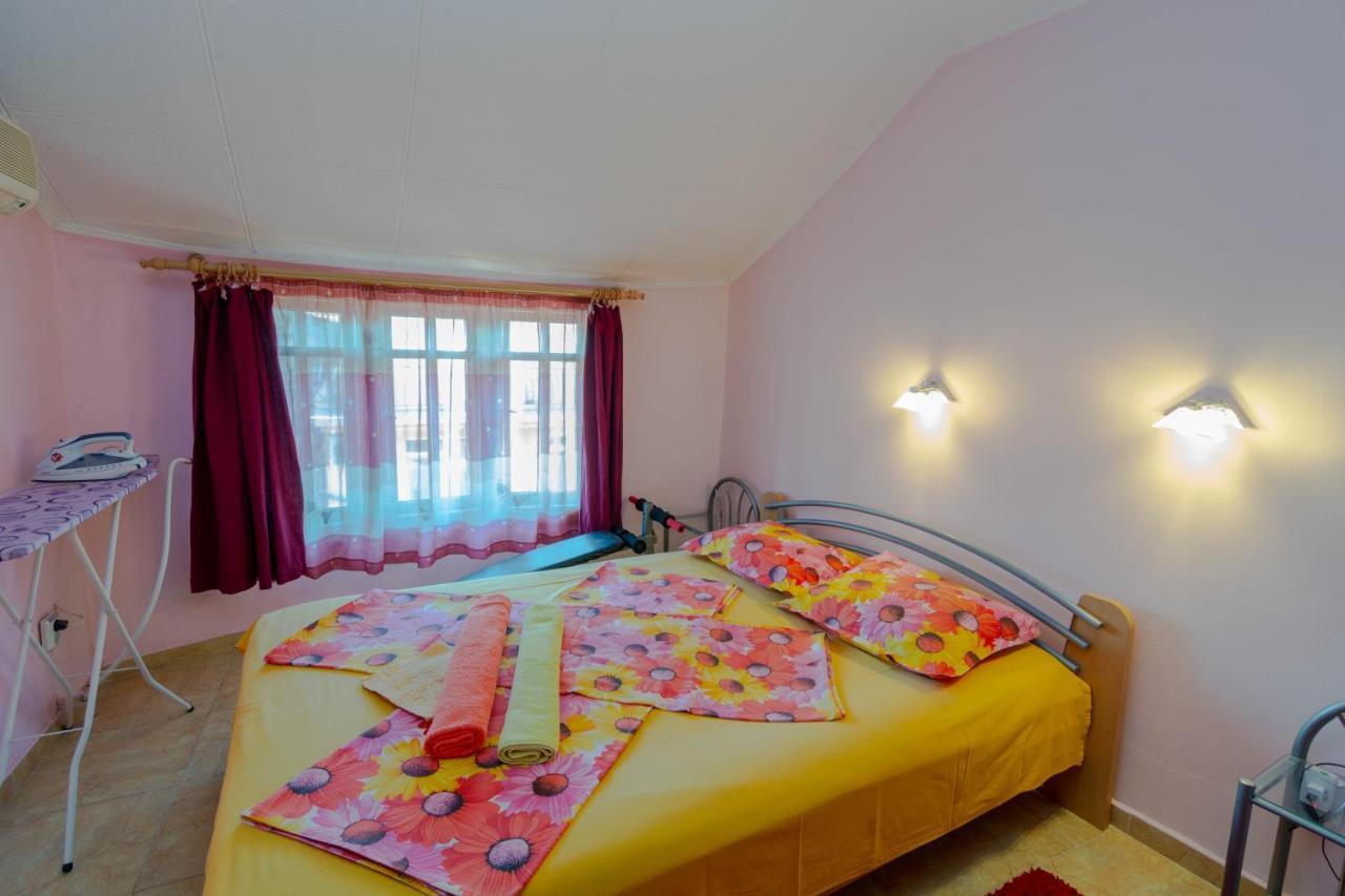 Fener Guest House Ahyolu Dış mekan fotoğraf