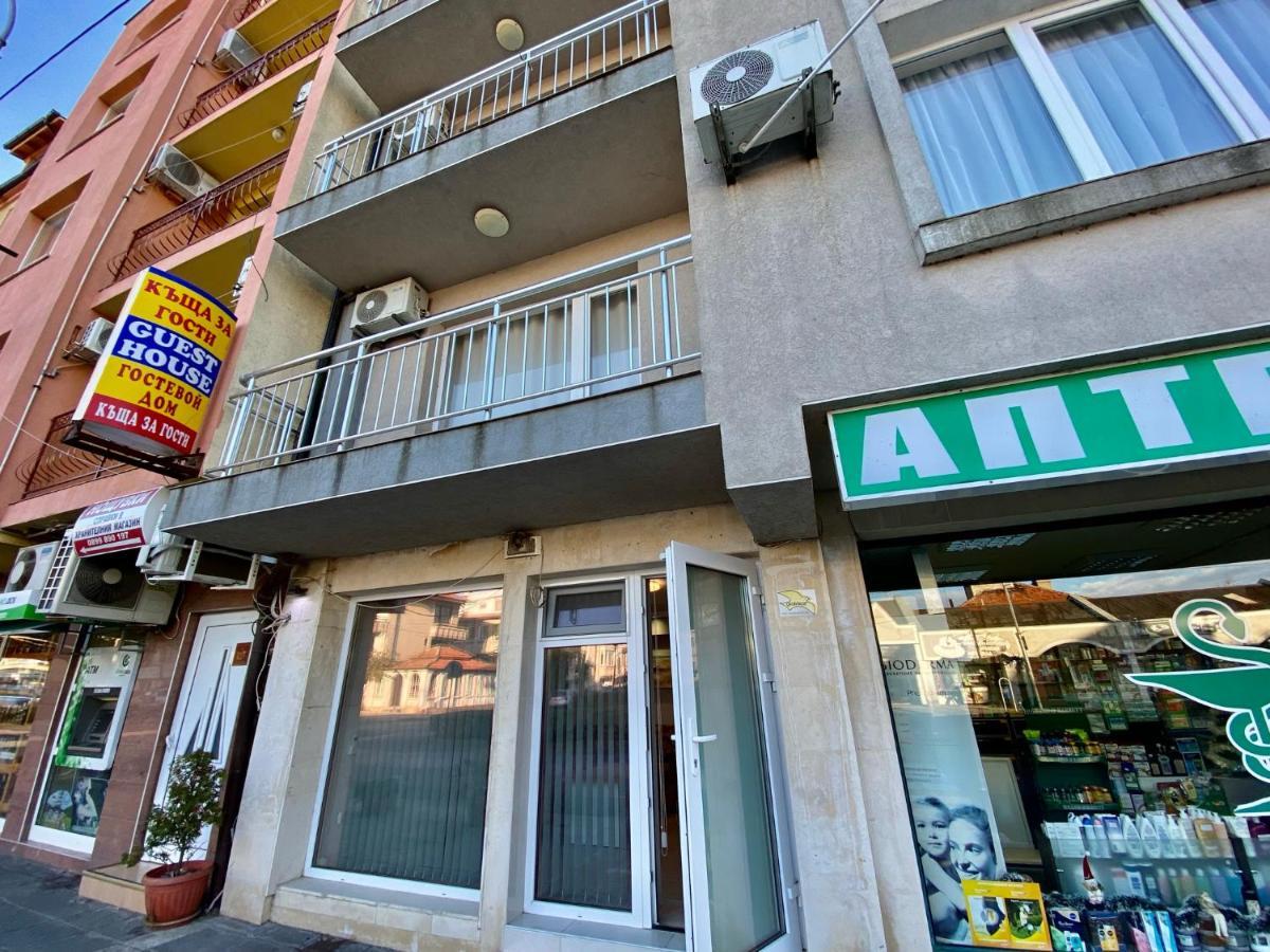 Fener Guest House Ahyolu Dış mekan fotoğraf