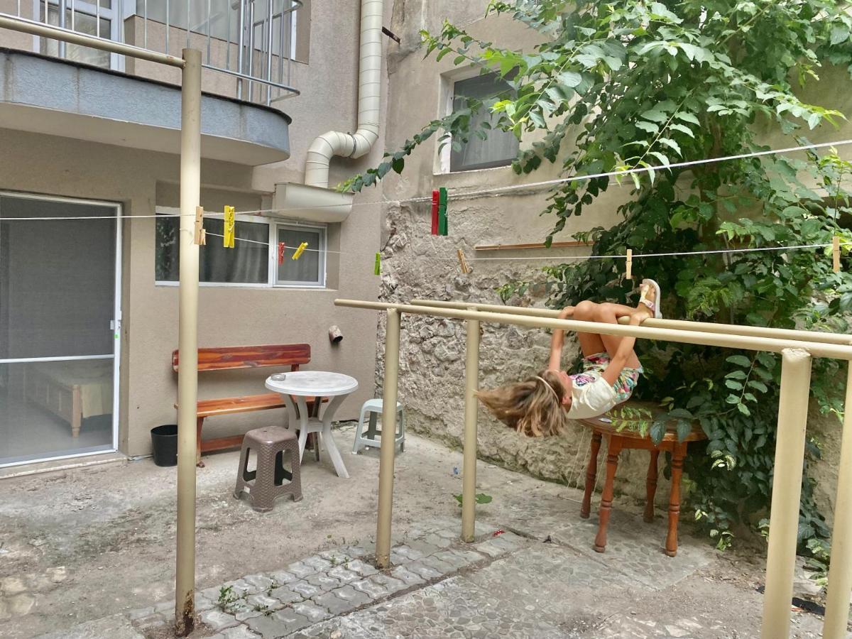 Fener Guest House Ahyolu Dış mekan fotoğraf
