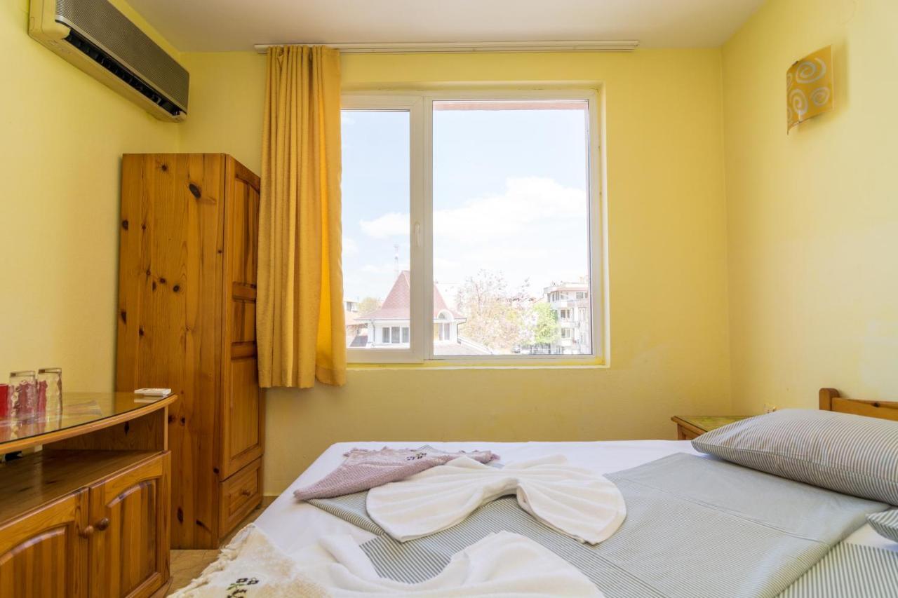 Fener Guest House Ahyolu Dış mekan fotoğraf