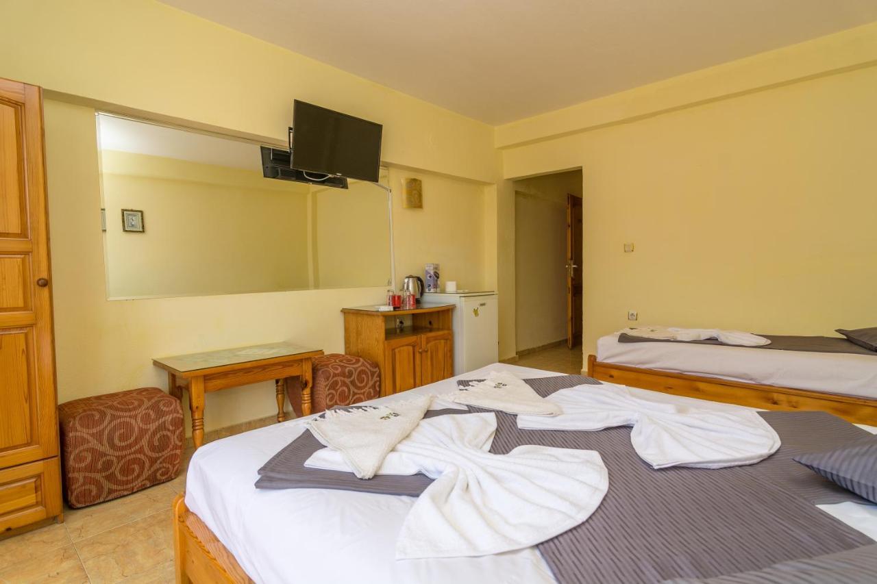 Fener Guest House Ahyolu Dış mekan fotoğraf