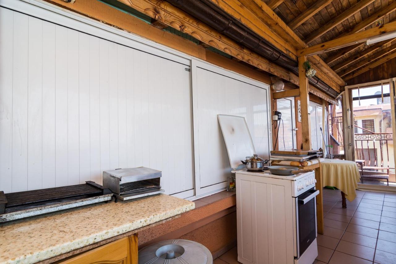 Fener Guest House Ahyolu Dış mekan fotoğraf