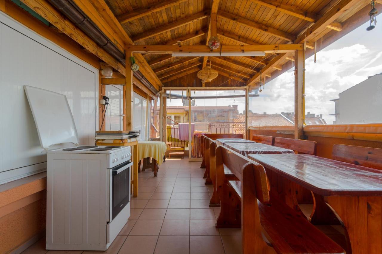 Fener Guest House Ahyolu Dış mekan fotoğraf